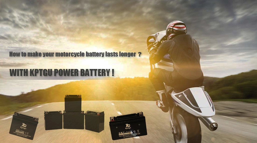 Best Performance 12V Lithium Ion LiFePO4 Starting Battery for Electric Motorcycle