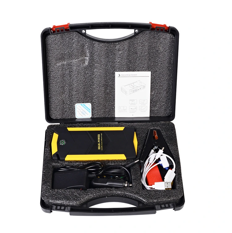 10400mAh Car Jump Starter