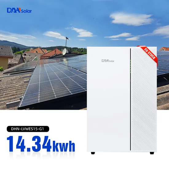 La batteria solare ospita accumulatori solari da 12 V/24 V/48 V