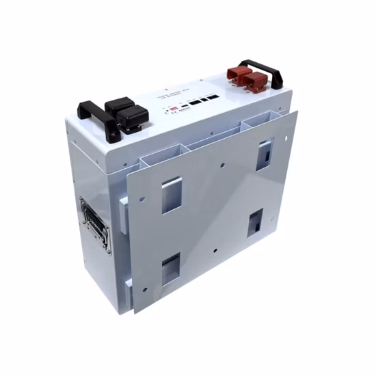 Batteria di avviamento per moto al litio da 51,2 V 200 Ah LiFePO4 per solare