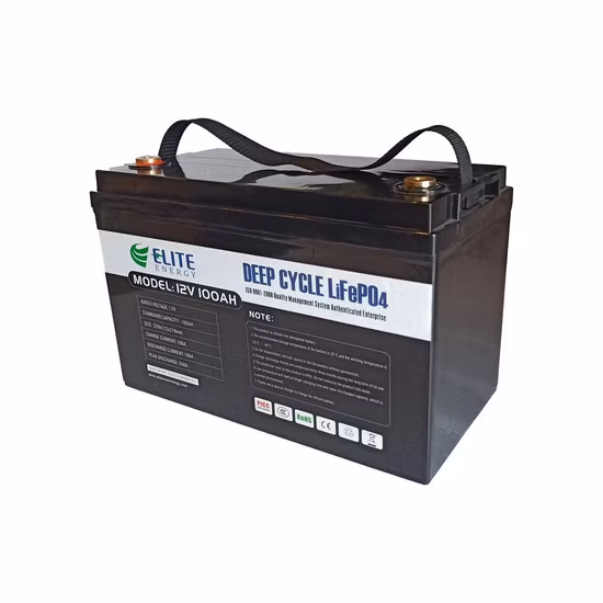 Batteria ricaricabile al litio Li-ion LiFePO4 ricaricabile 12V 24V 48V 100ah 200ah 300ah 400ah 500ah per camper, carrello da golf, yacht, marina, camper, Agv
