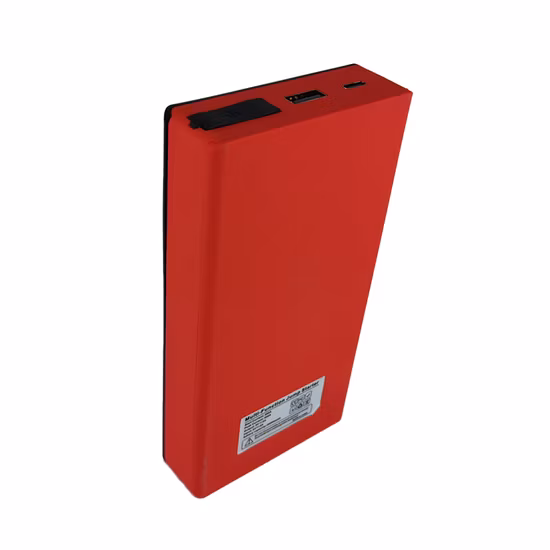 Avviatore di emergenza per auto portatile 12V 24V Avviatore di emergenza per veicoli Avviatore di emergenza per auto con batteria al litio di emergenza con caricabatterie wireless