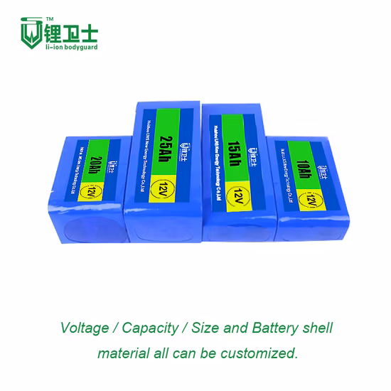 Batteria al litio Us2000 12V 24V 36V 48V 50Ah Batteria agli ioni di litio solare da 48 volt