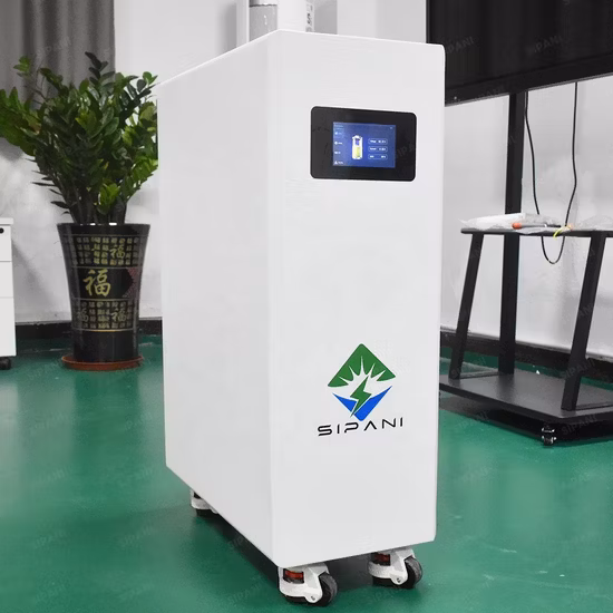 Batteria solare per dormitorio del sistema di accumulo di energia solare Youthpower LiFePO4 48V 51.2V 300Ah 400Ah 15kWh 20kWh