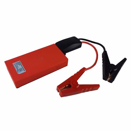 Avviatore portatile per auto di emergenza da 10000 mAh
