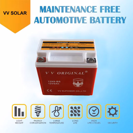 80ah 1000CCA 1200CCA camion batteria dell'automobile 12V al litio ferro fosfato auto avviamento motore della barca batteria di avviamento
