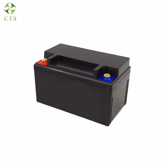 Batteria di avviamento per moto LiFePO4 Batteria di avviamento per moto agli ioni di litio 12V