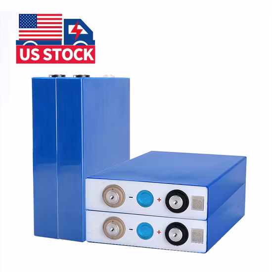 Prezzo di fabbrica LiFePO4 Batteria Al Litio 3.2V 25Ah 30Ah 40Ah 80Ah Cella Prismatica per Scooter Elettrico Auto Veicolo Bicicletta FAI DA TE