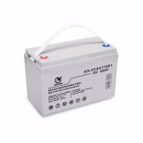 Batteria diretta in fabbrica Batteria solare al piombo acido da 12 V all'ingrosso