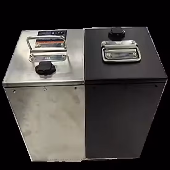 Batteria Premium agli ioni di litio da 72 V 20 Ah LiFePO4 Batteria per carrello elevatore elettrico per forza motrice Batteria per carrello elevatore da 72 V Batteria LiFePO4 Batteria agli ioni di litio
