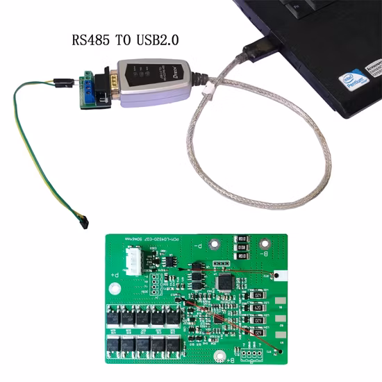 Batteria LiFePO4 impermeabile da 12,8 V 100 Ah con BMS Bluetooth integrato per inverter solare per camper EV Camper Yacht con caricabatterie