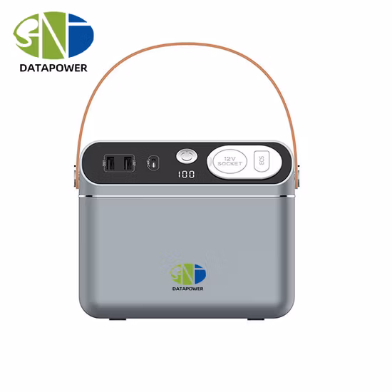 Batteria di avviamento multifunzionale da 12 V 6000 mAh con compressore d'aria