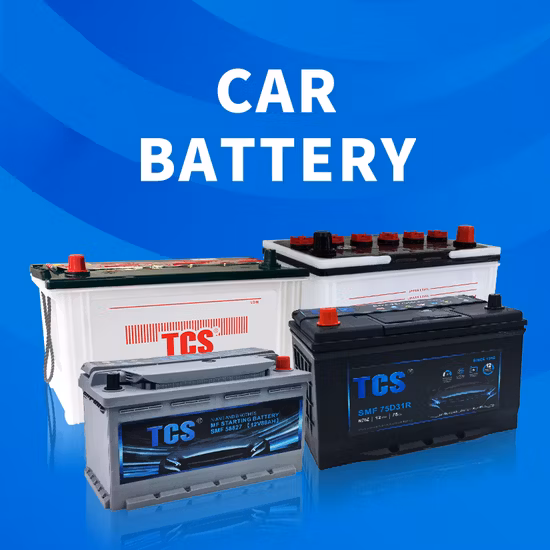Avviatore di emergenza per auto/veicoli Jis giapponesi dalle prestazioni affidabili e sicure 500 Cca 55Ah 65D31R N70 Avviatore di emergenza per batteria per auto all-in-one per camion di grandi dimensioni
